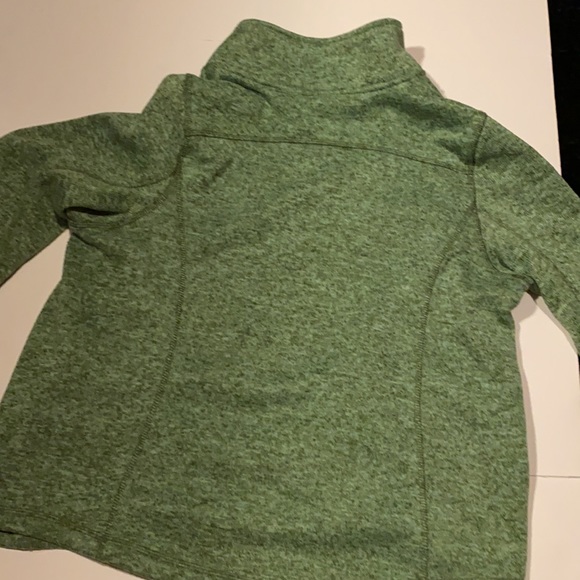 Cute light jacket, cozy and comfy. - Picture 3 of 3